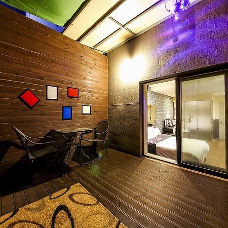 Hotel Pavia Bucheon Exterior foto