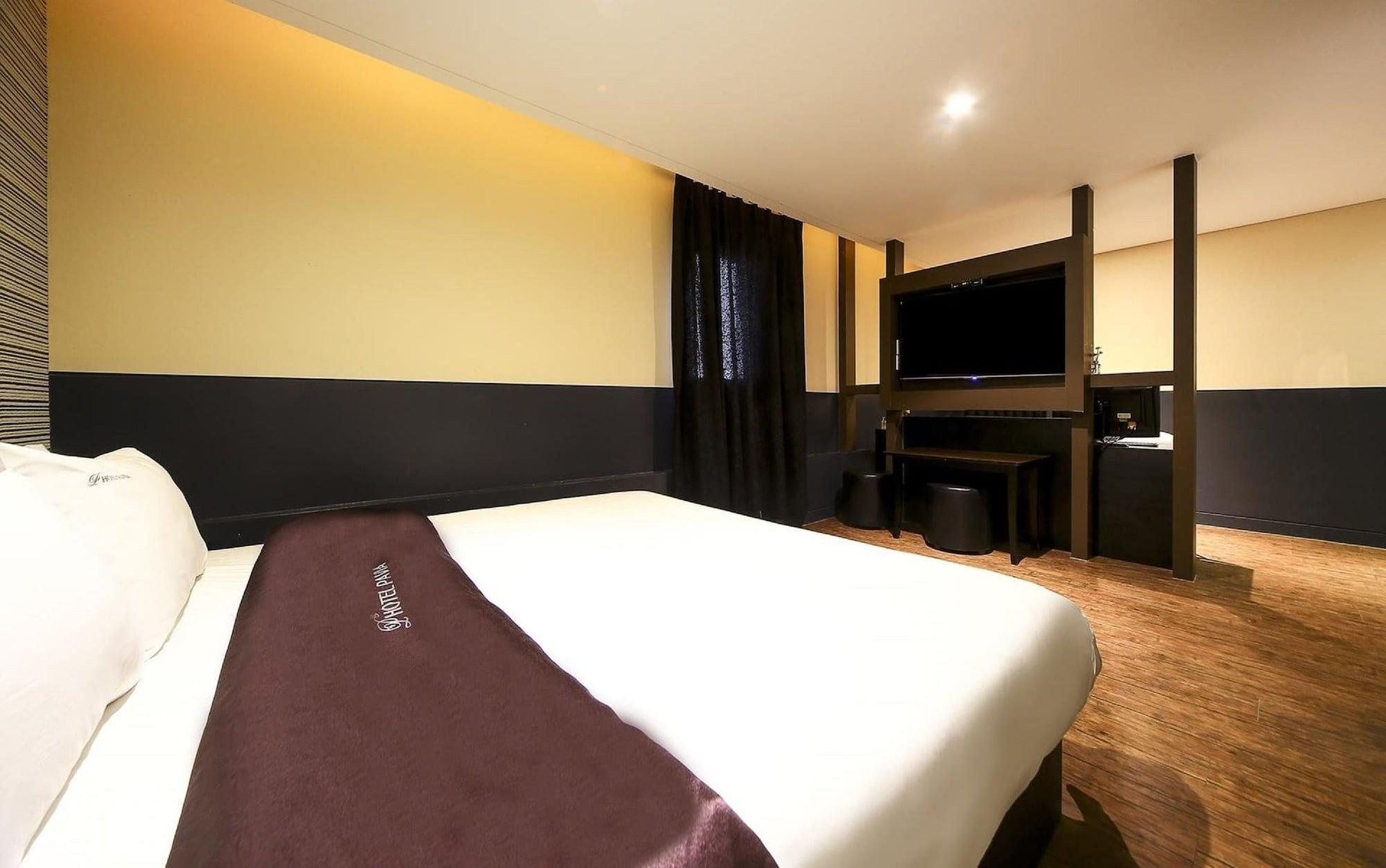 Hotel Pavia Bucheon Exterior foto