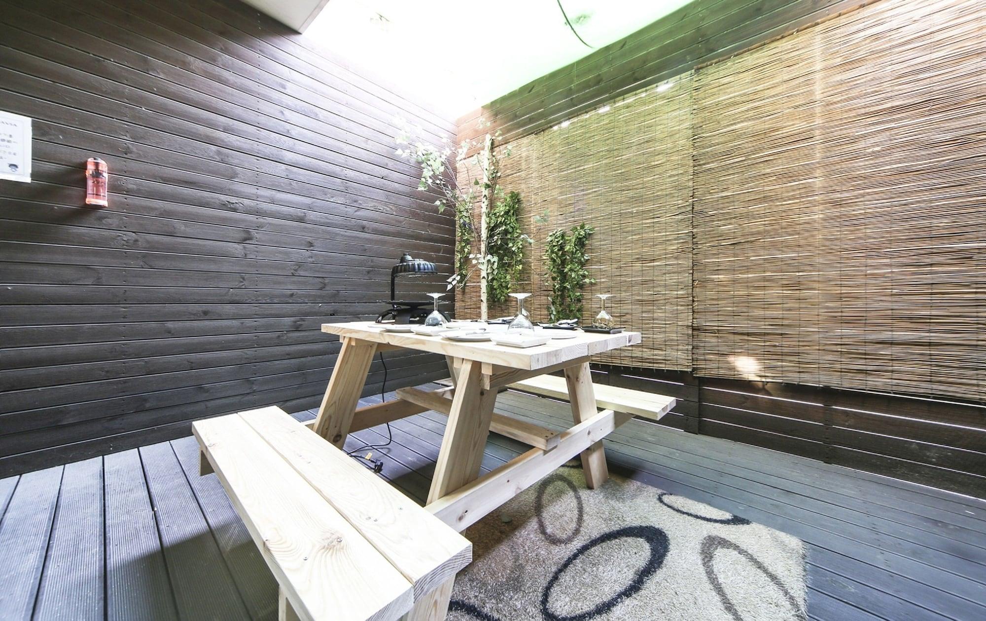 Hotel Pavia Bucheon Exterior foto