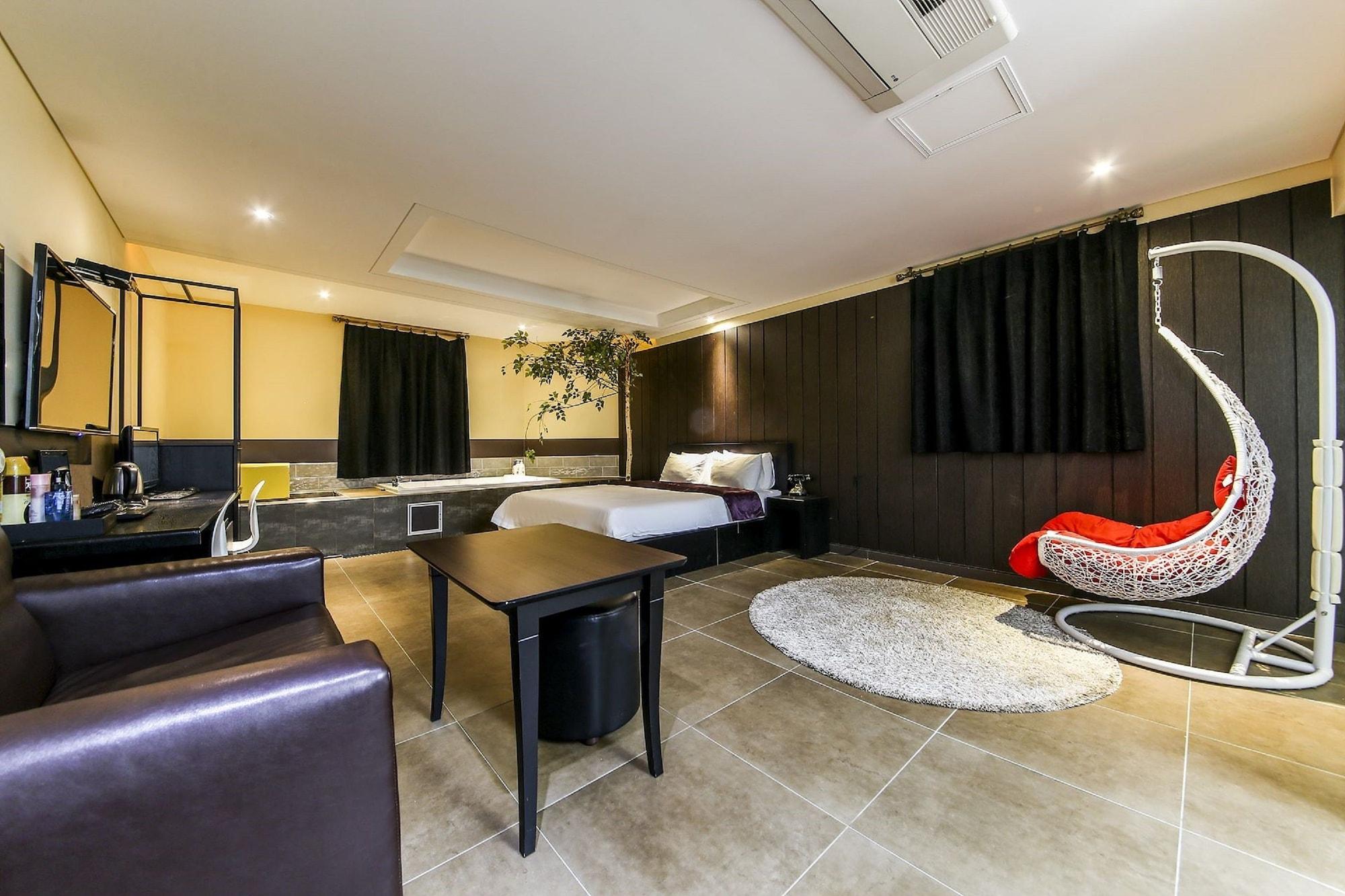 Hotel Pavia Bucheon Exterior foto