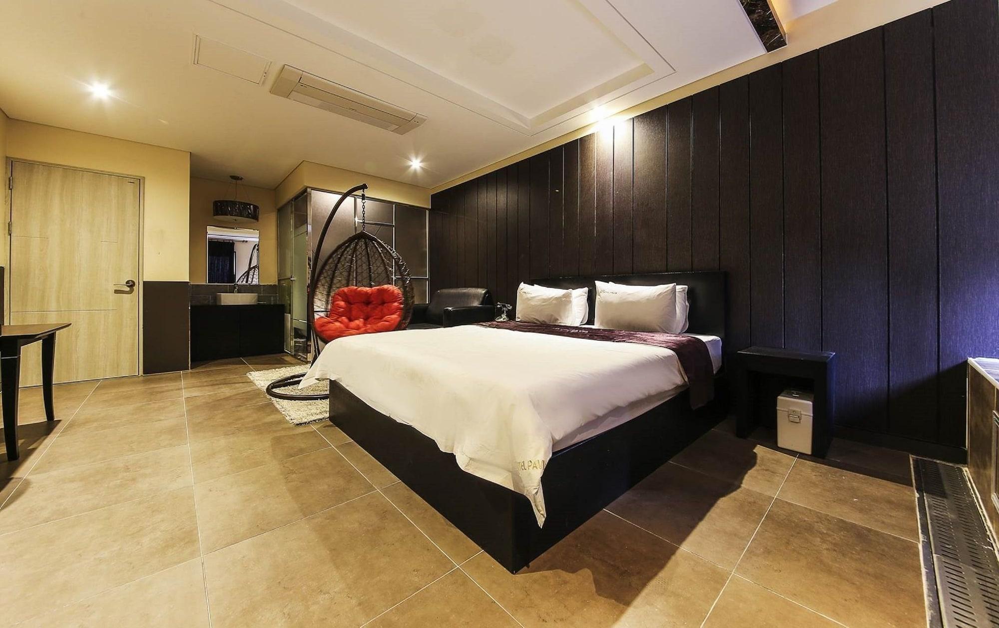Hotel Pavia Bucheon Exterior foto