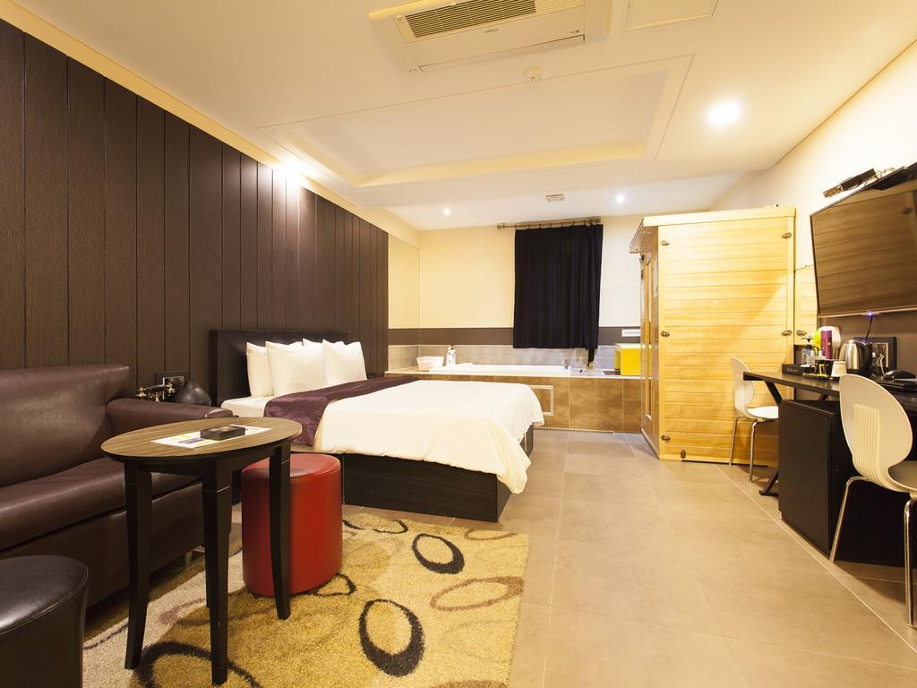 Hotel Pavia Bucheon Exterior foto