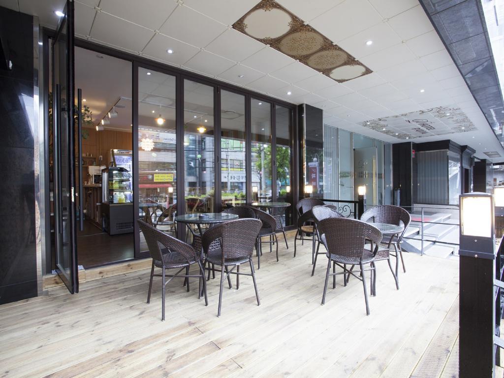 Hotel Pavia Bucheon Exterior foto