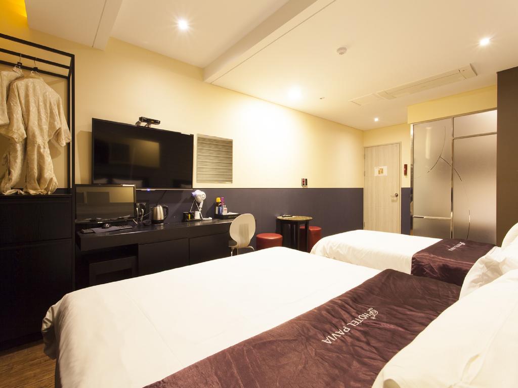 Hotel Pavia Bucheon Exterior foto