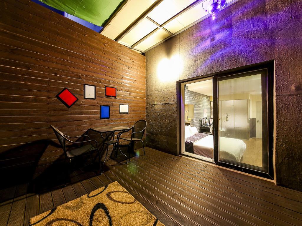 Hotel Pavia Bucheon Exterior foto