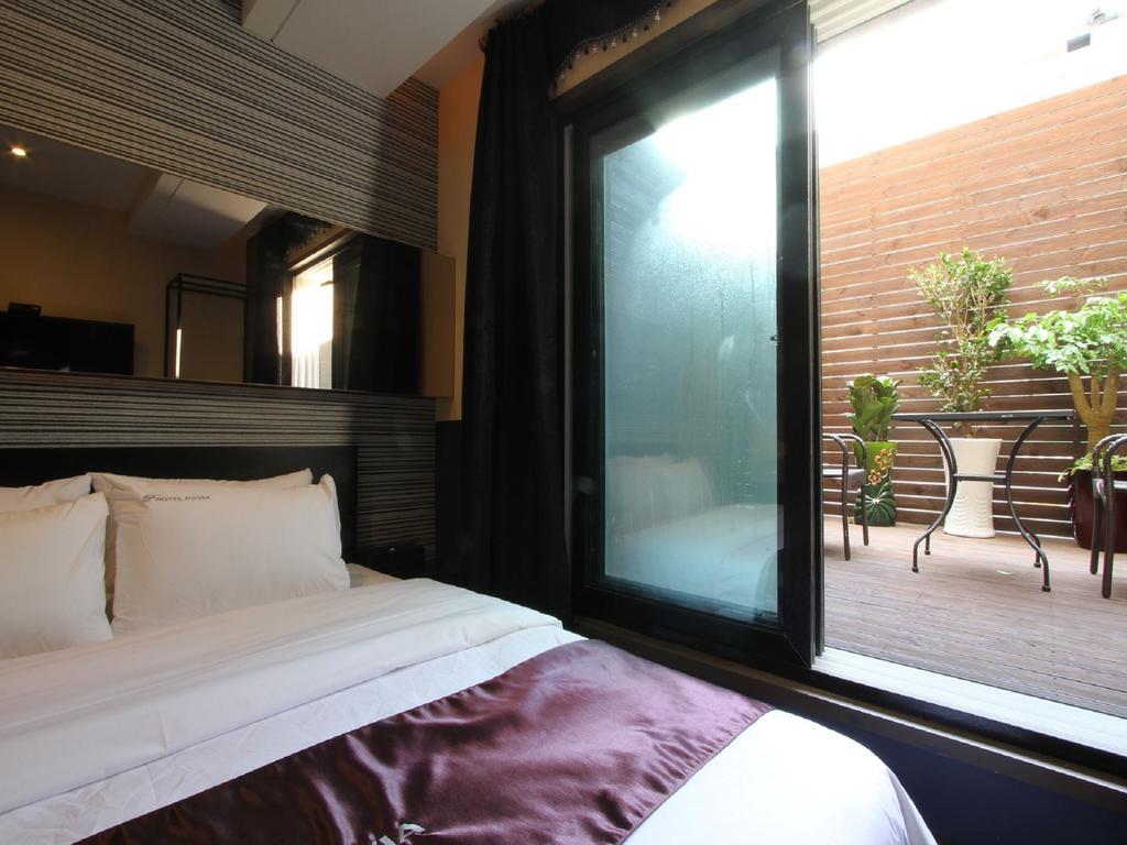 Hotel Pavia Bucheon Exterior foto