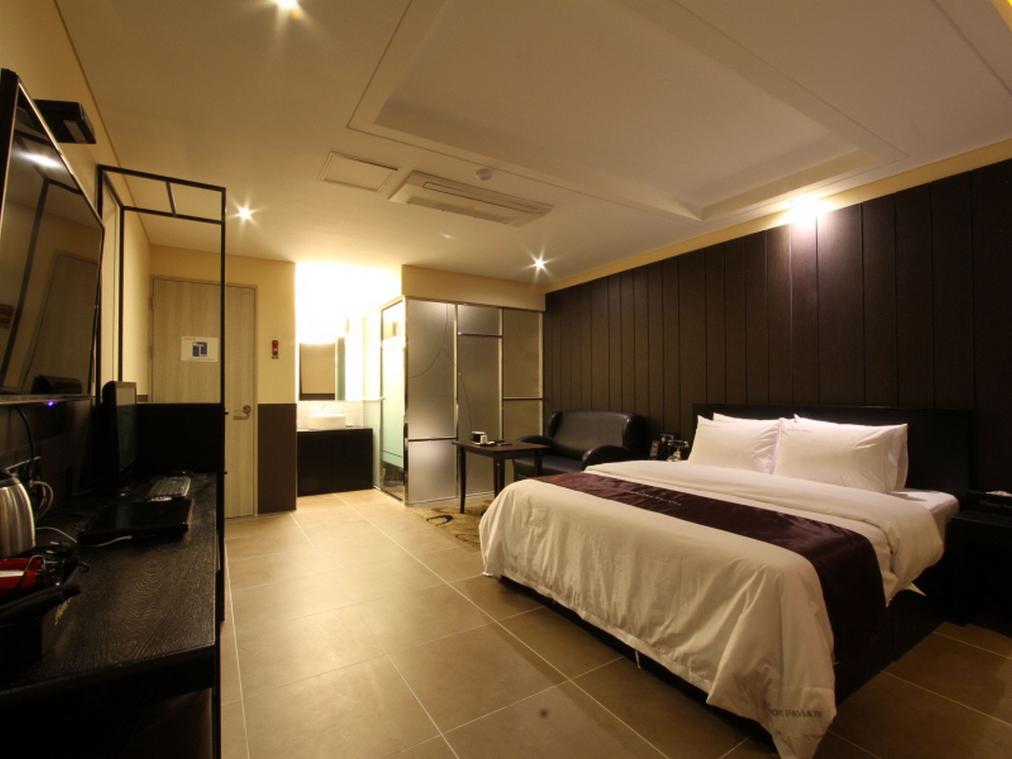 Hotel Pavia Bucheon Exterior foto