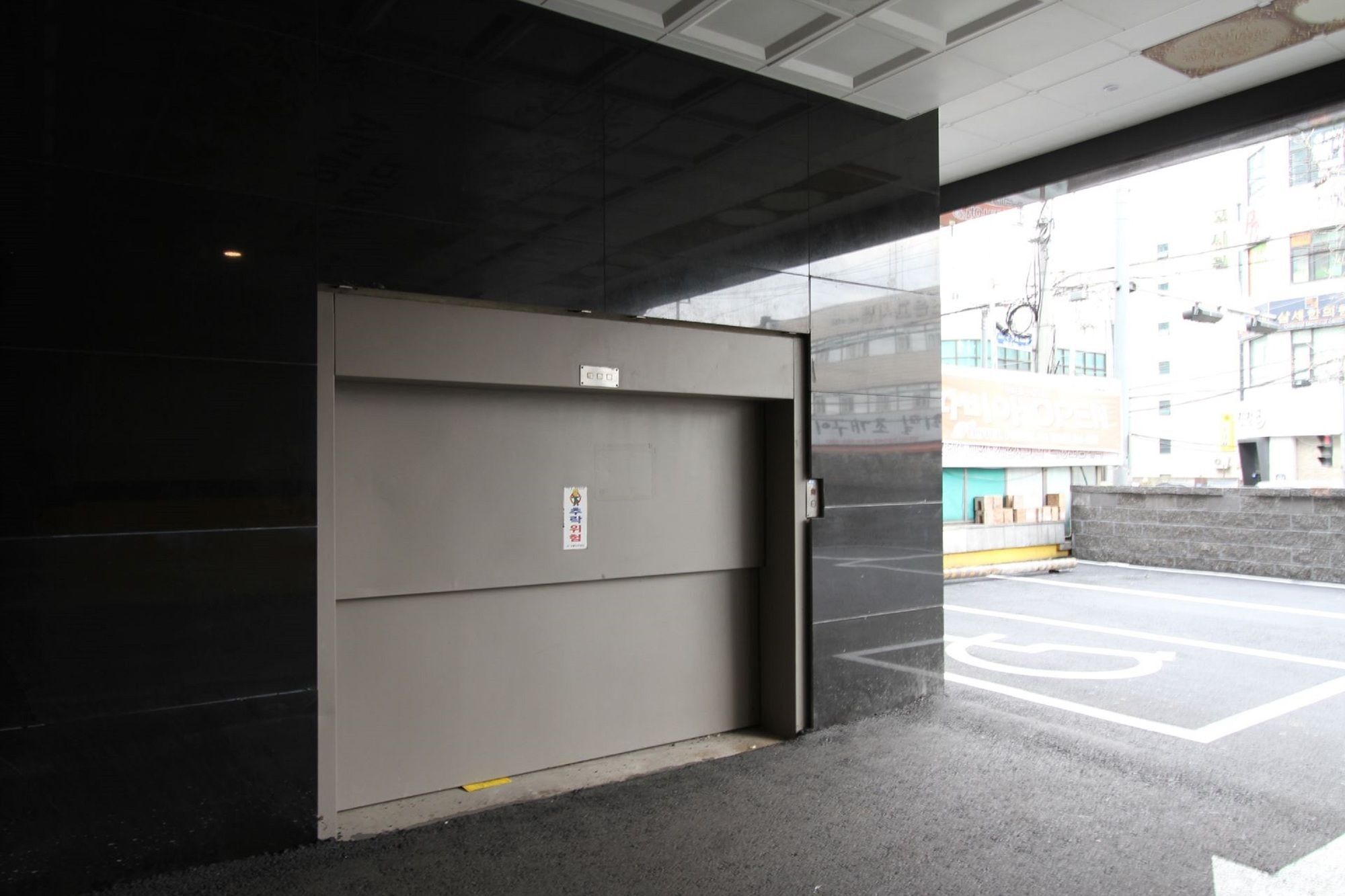 Hotel Pavia Bucheon Exterior foto