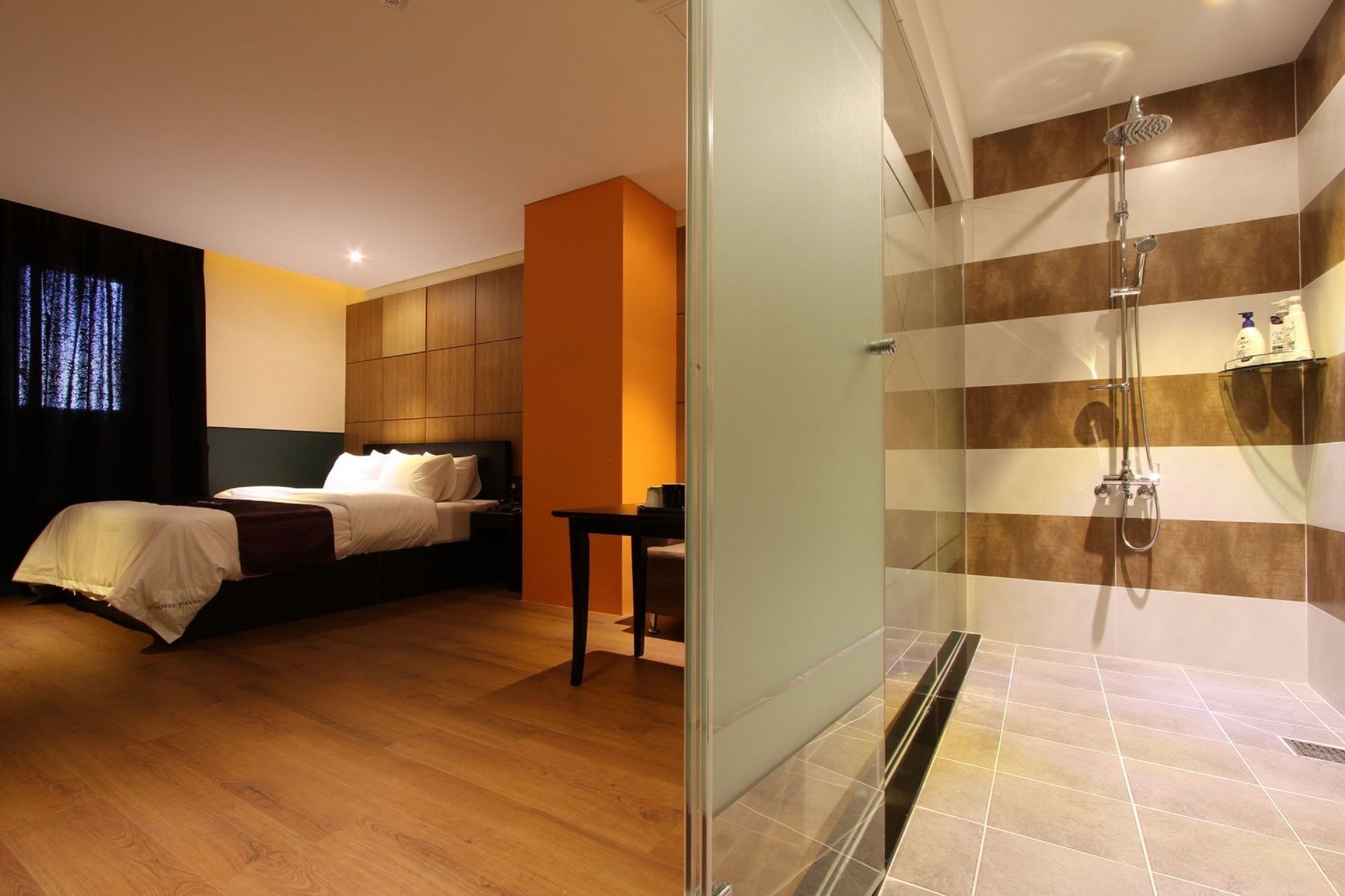 Hotel Pavia Bucheon Exterior foto