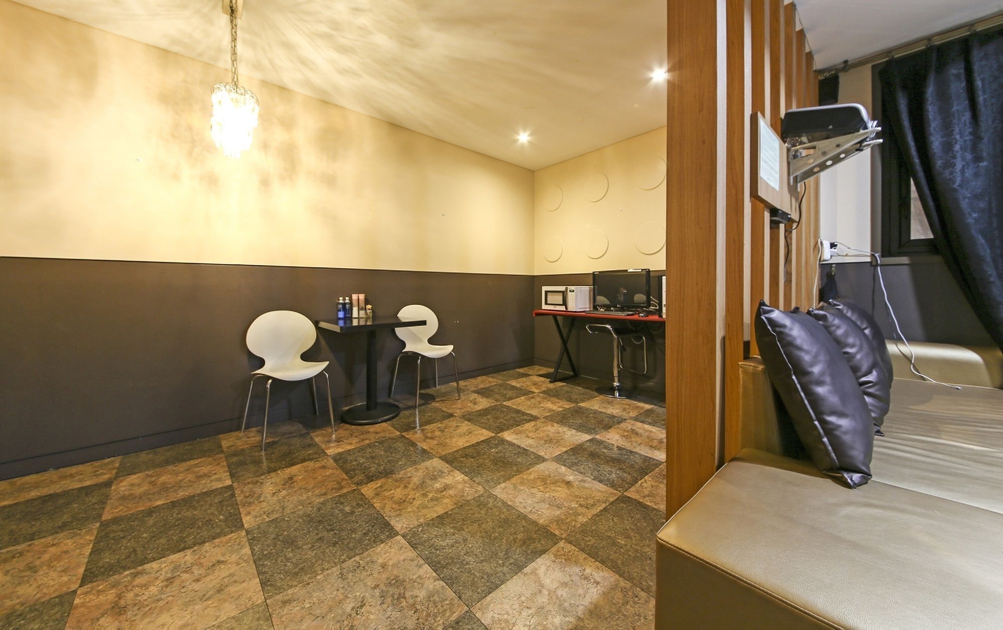 Hotel Pavia Bucheon Exterior foto