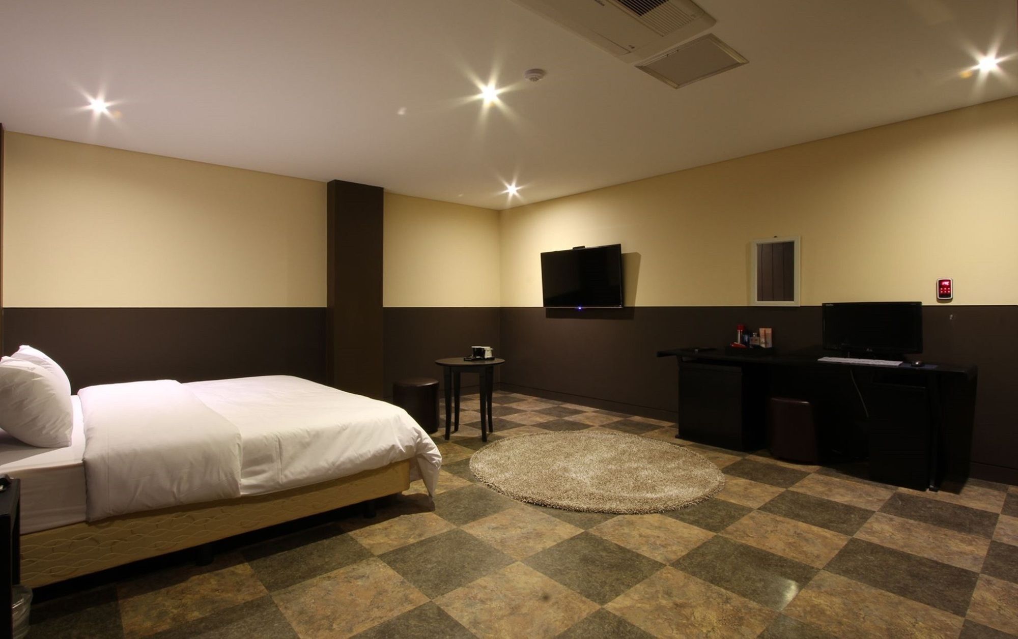 Hotel Pavia Bucheon Exterior foto