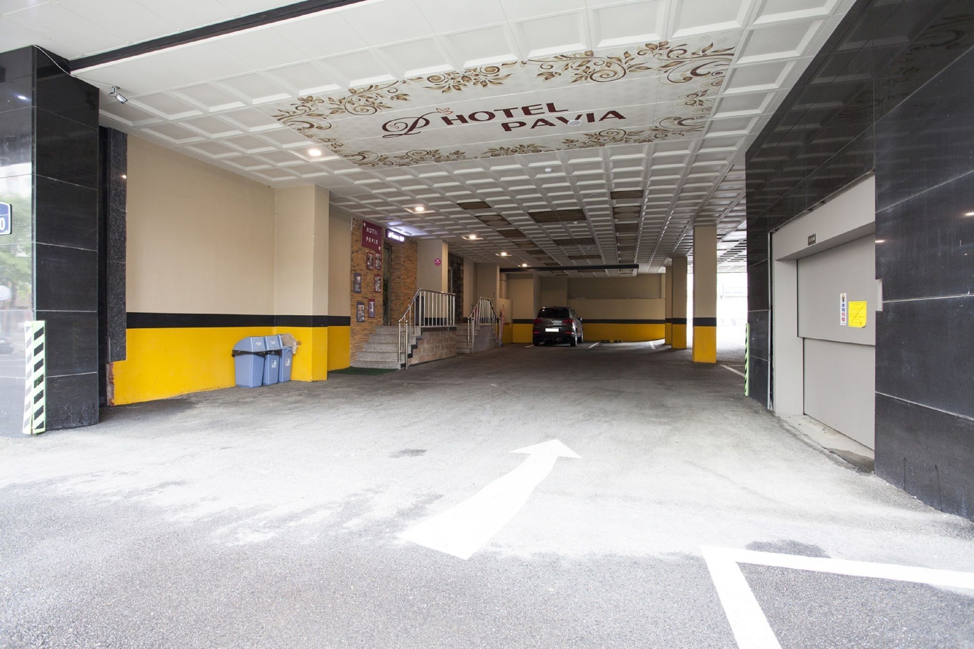 Hotel Pavia Bucheon Exterior foto