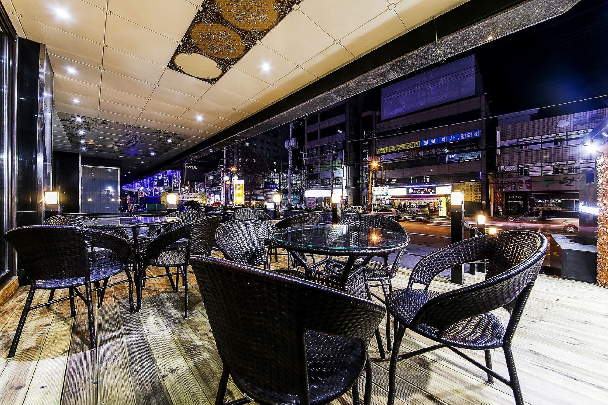 Hotel Pavia Bucheon Exterior foto