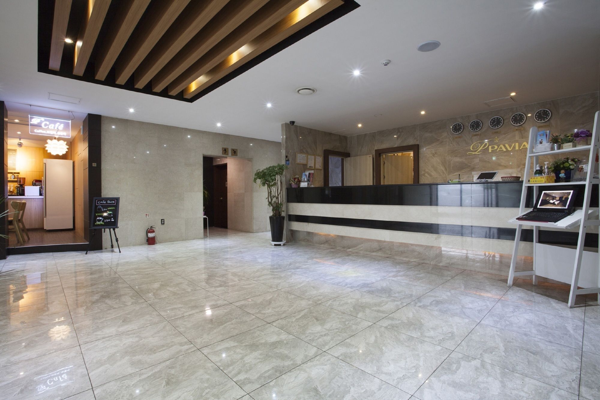 Hotel Pavia Bucheon Exterior foto
