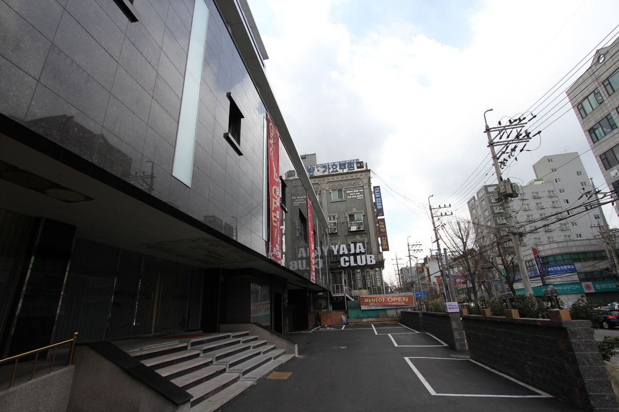 Hotel Pavia Bucheon Exterior foto