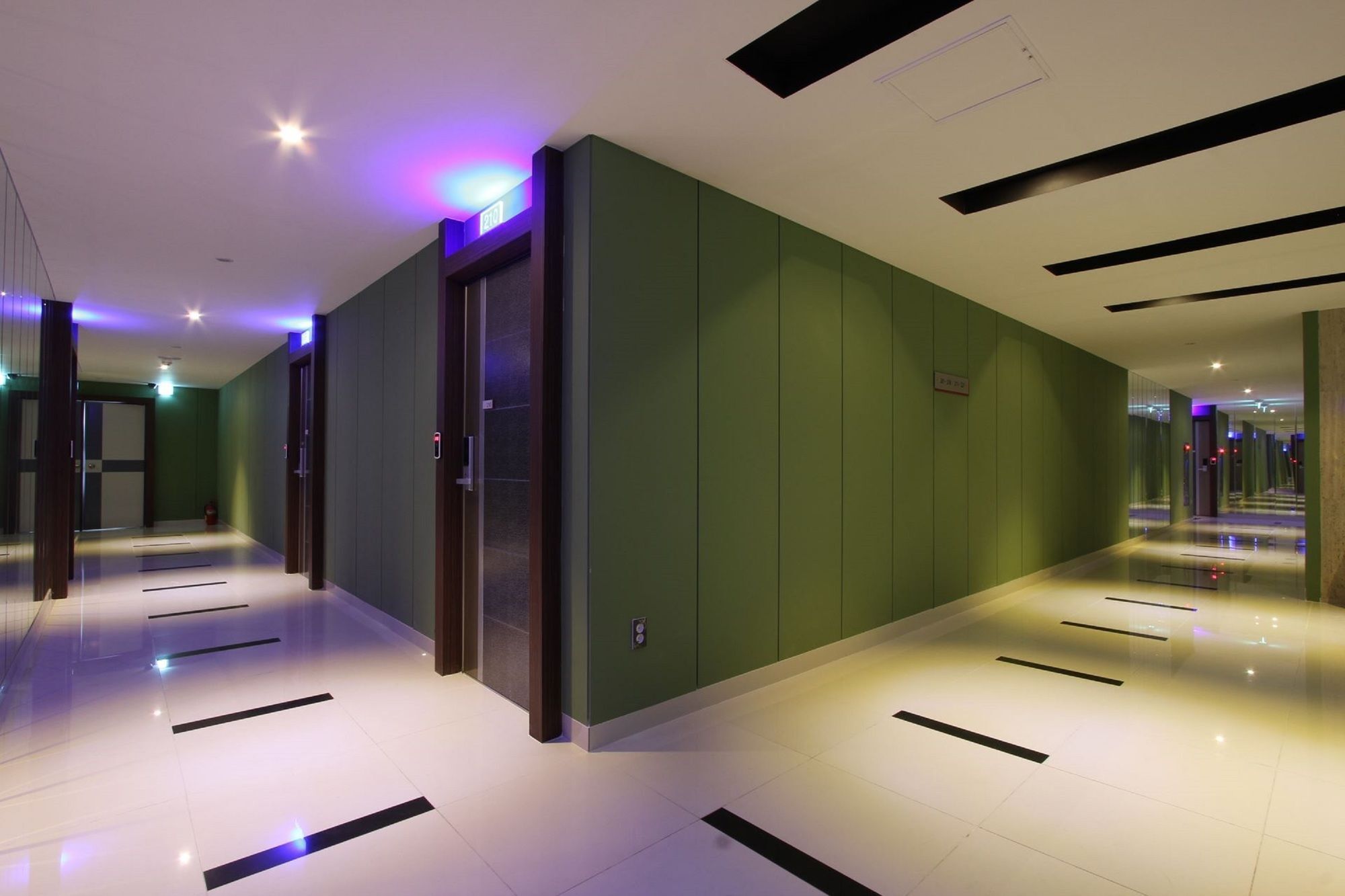 Hotel Pavia Bucheon Exterior foto