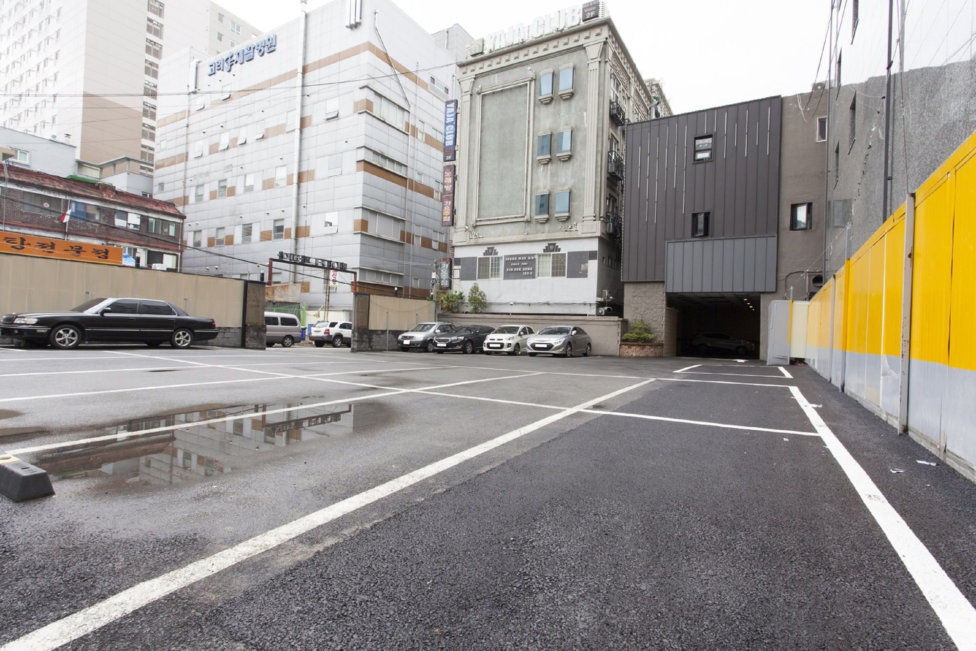 Hotel Pavia Bucheon Exterior foto