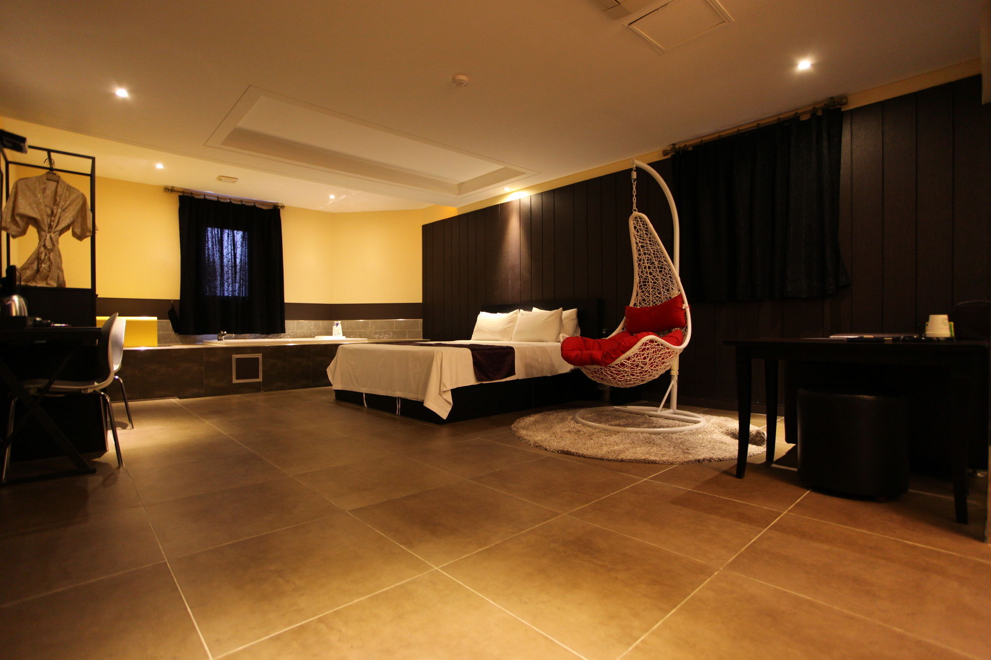 Hotel Pavia Bucheon Exterior foto
