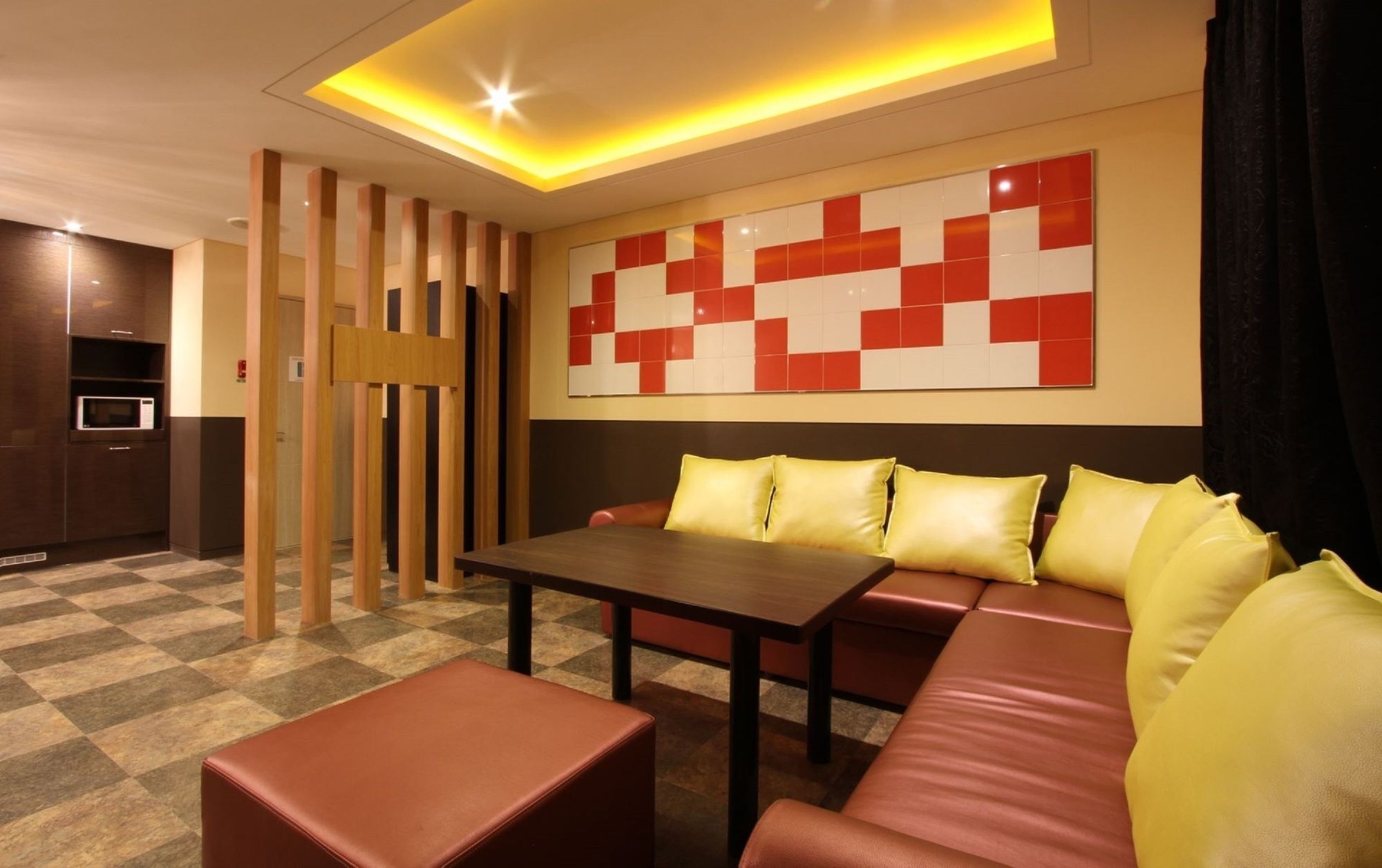 Hotel Pavia Bucheon Exterior foto