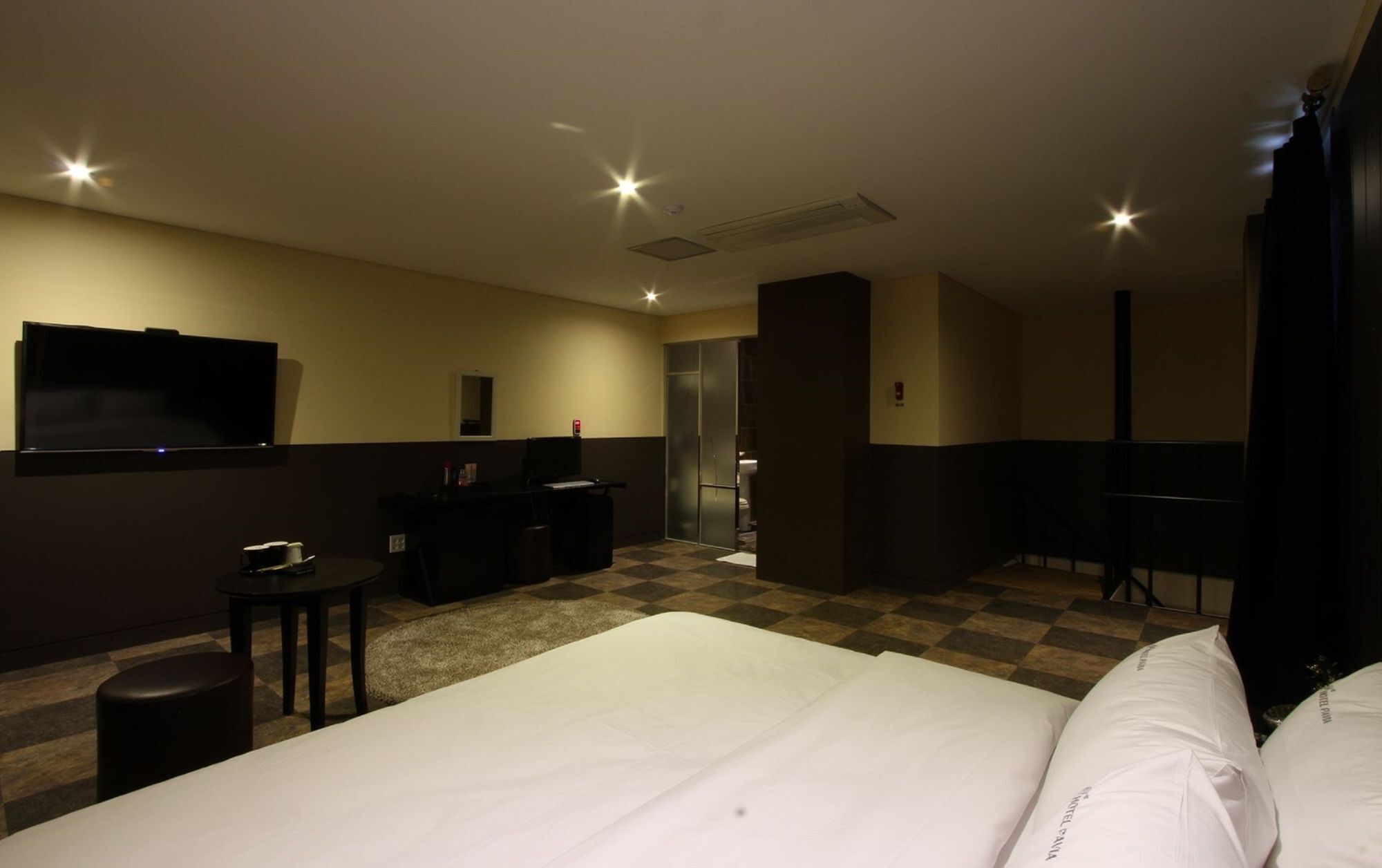 Hotel Pavia Bucheon Exterior foto