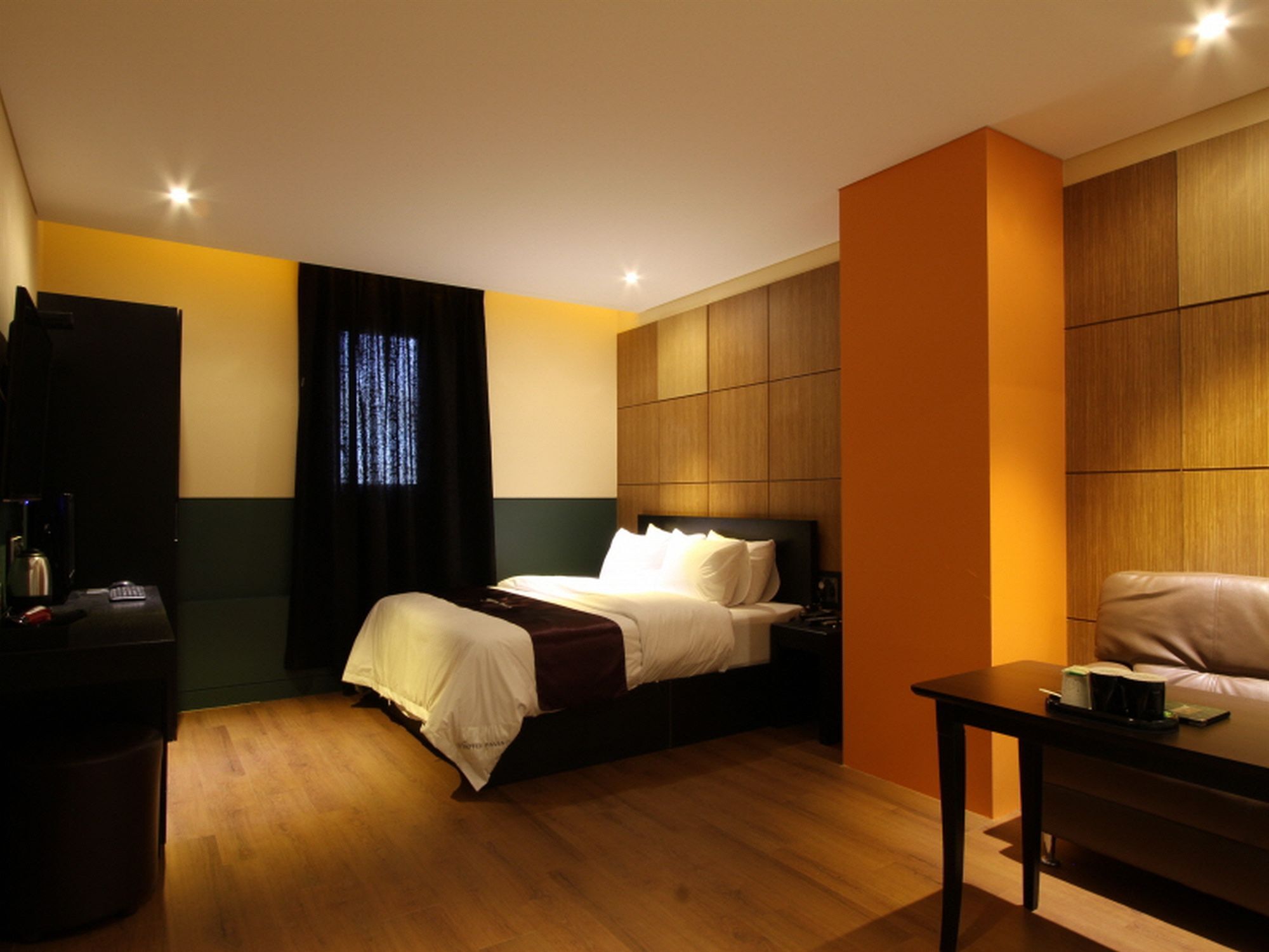 Hotel Pavia Bucheon Exterior foto