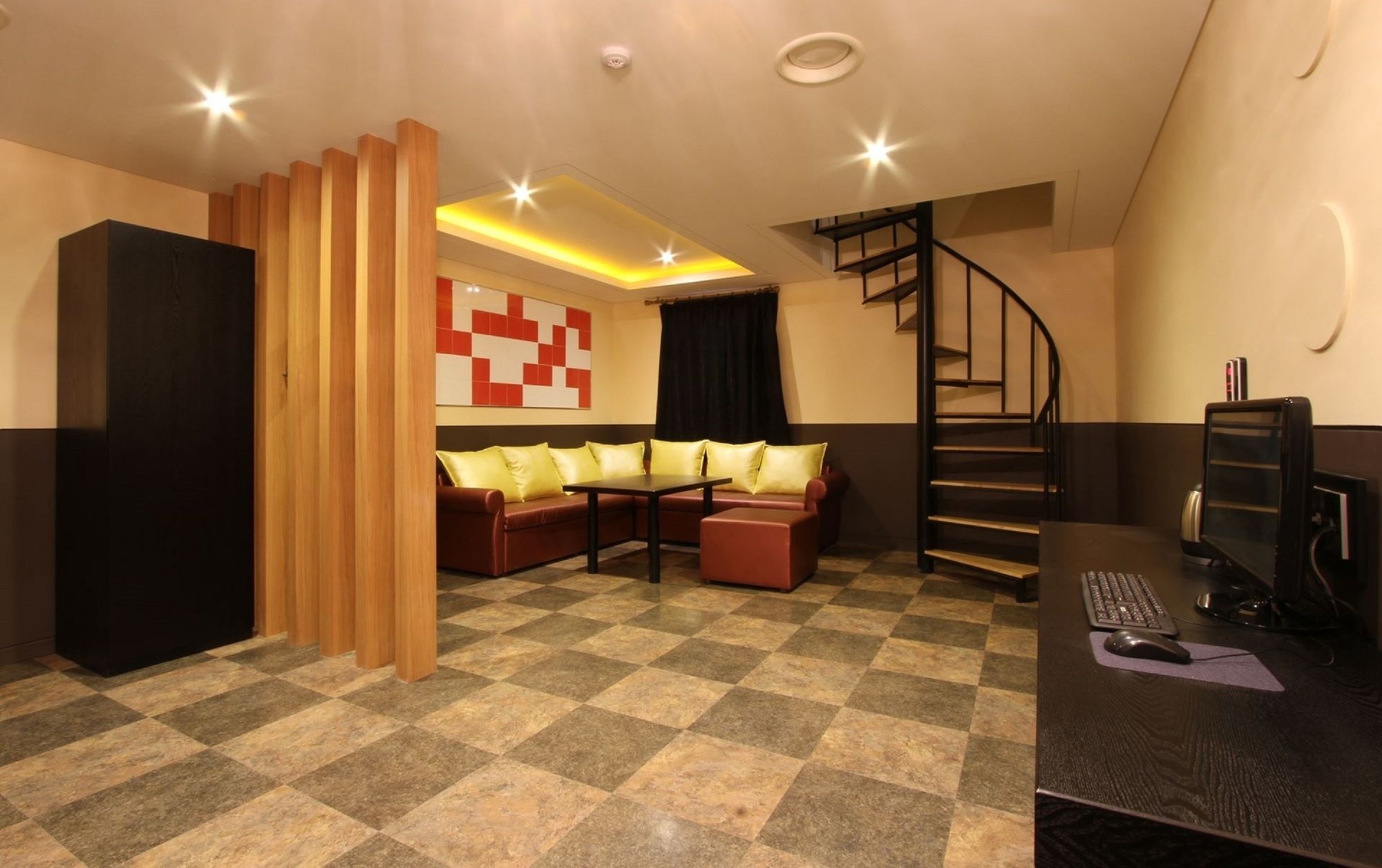 Hotel Pavia Bucheon Exterior foto