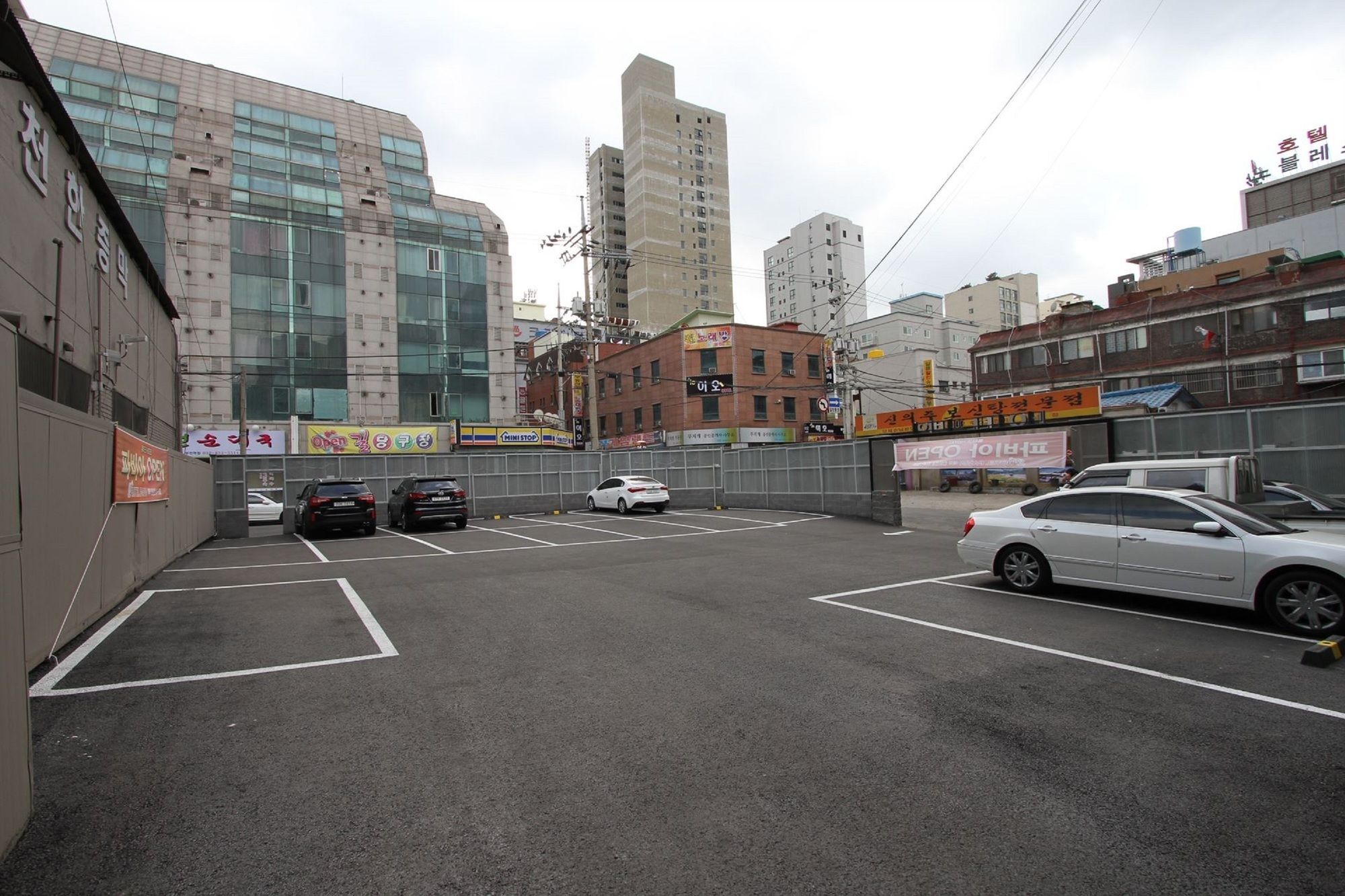 Hotel Pavia Bucheon Exterior foto