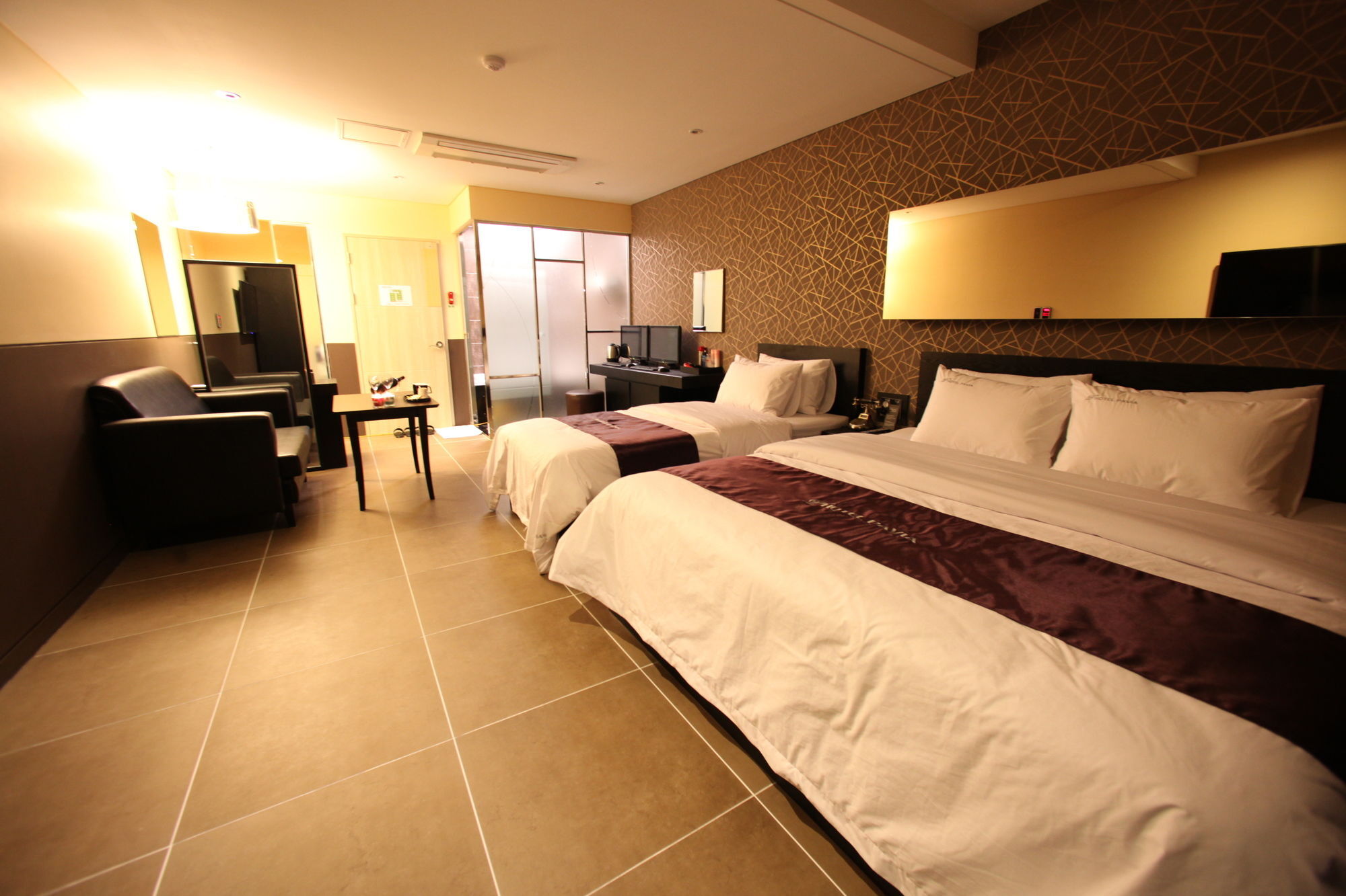 Hotel Pavia Bucheon Exterior foto